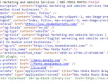 SEO Check-up Website Code Analysis SEO Check-up Website Code Analysis