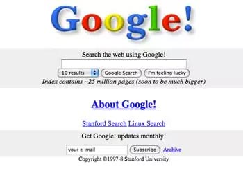 SEO Training History of Search Engines SEO Training History of Search Engines