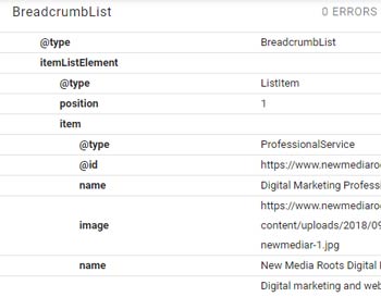 The SEO Recipe Structured Data and JSON Schema
