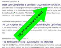 Higher Search Rank for Fresno Keywords Delivers Leads