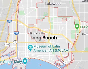 Service Map Coverage for Search Optimization Service