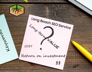 Return on Investment Should be Large for SEO Projects