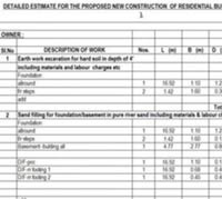 Demand Details for Search Project Pricing